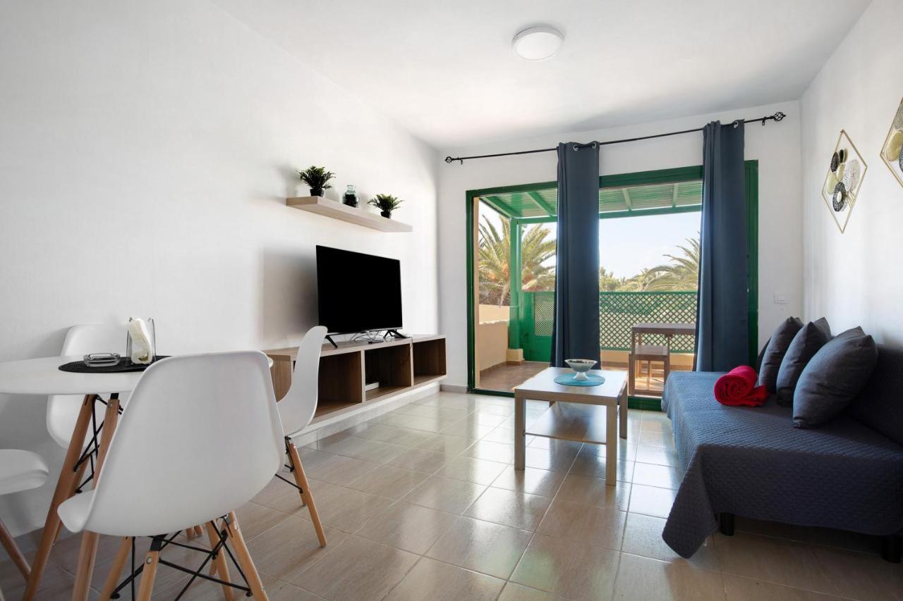 Bungalow Costa Calma Rio Playa Apartment Exterior photo