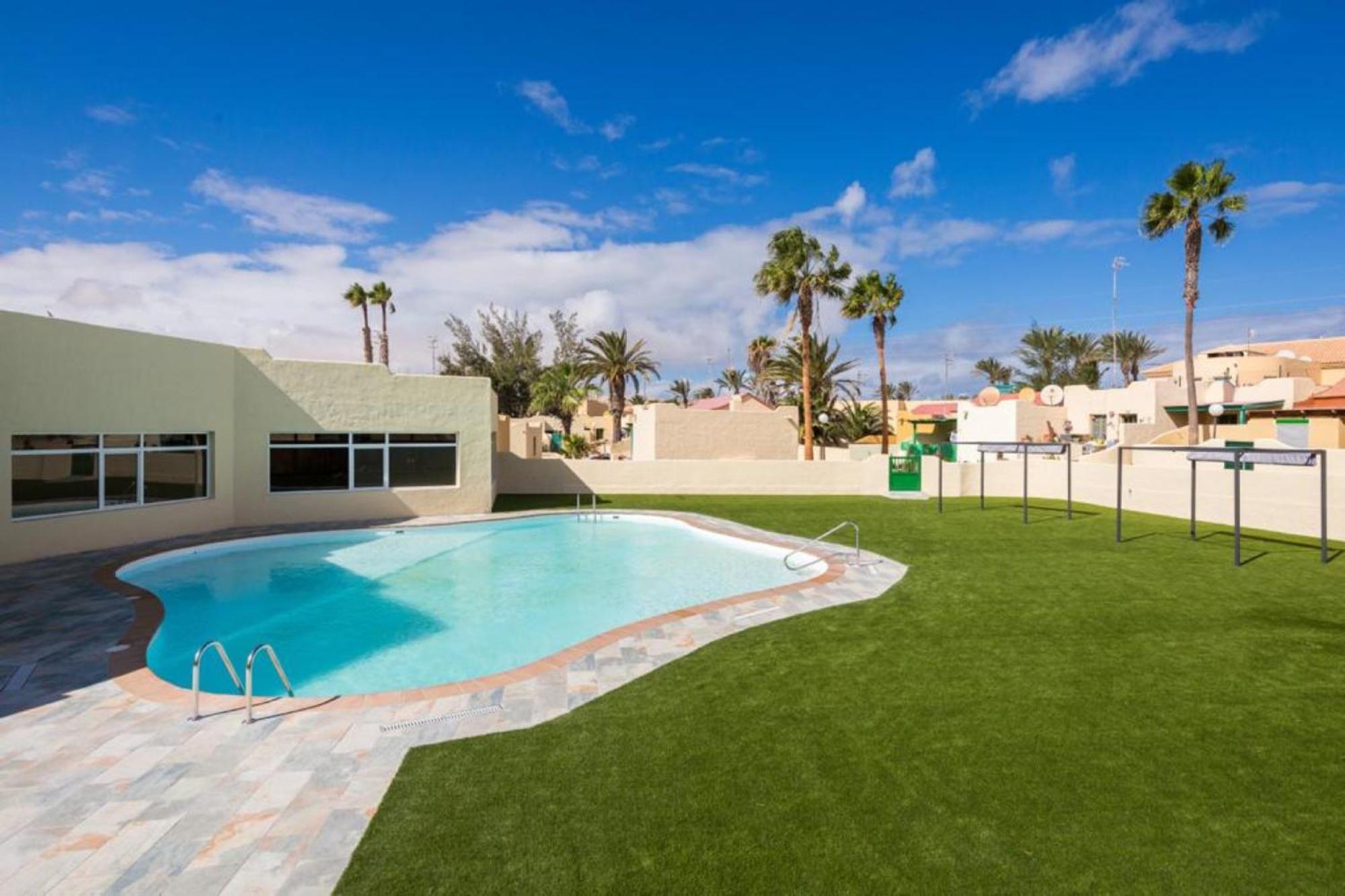 Bungalow Costa Calma Rio Playa Apartment Exterior photo